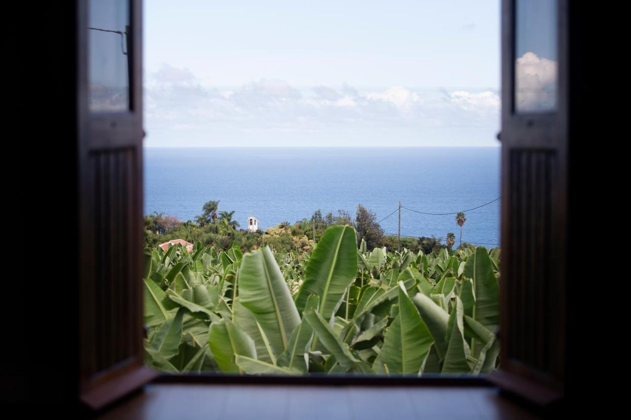 Hacienda Los Orovales Puerto de la Cruz  Exteriér fotografie