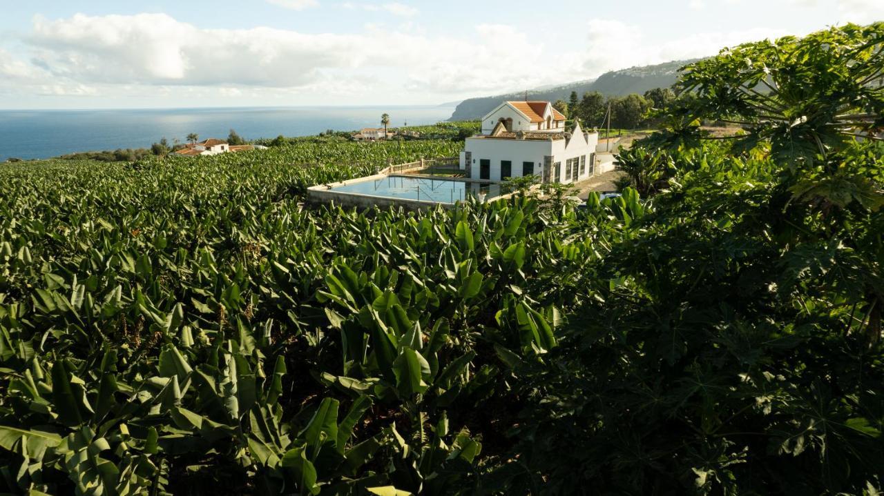 Hacienda Los Orovales Puerto de la Cruz  Exteriér fotografie