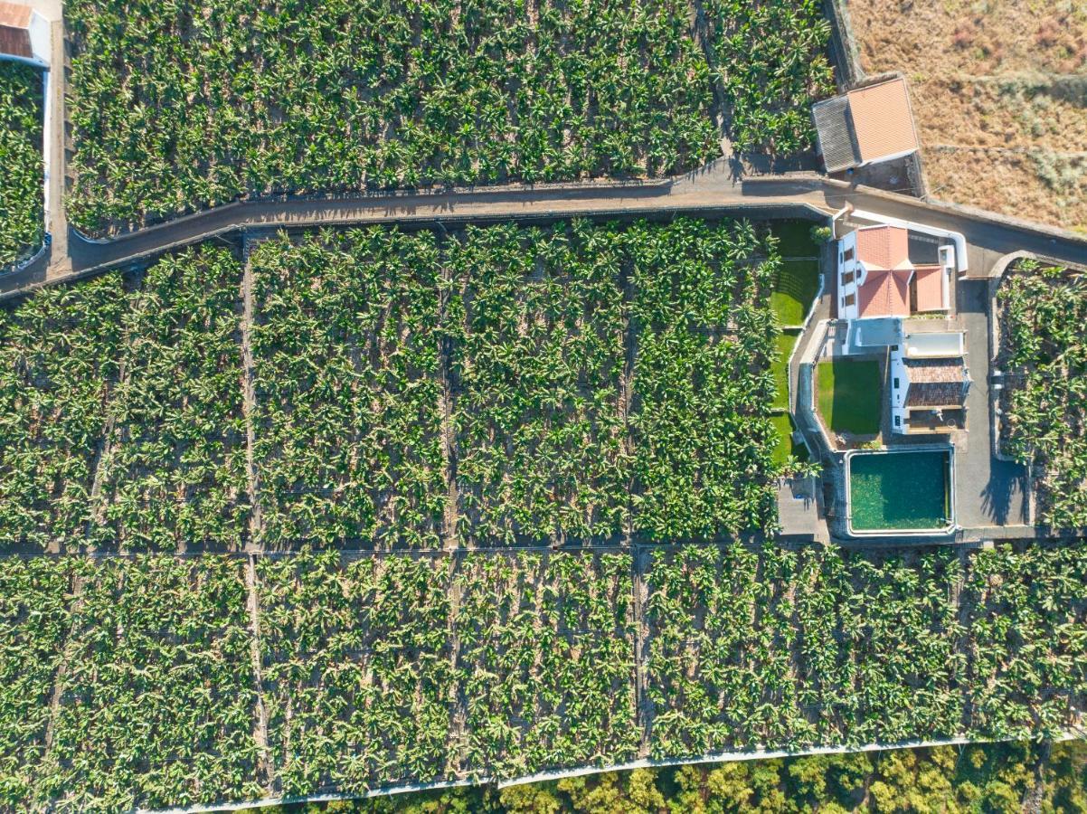 Hacienda Los Orovales Puerto de la Cruz  Exteriér fotografie
