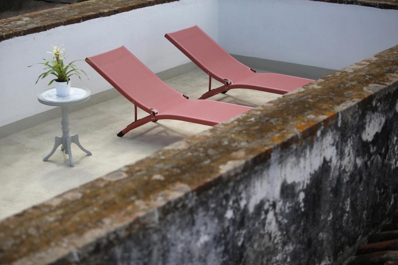 Hacienda Los Orovales Puerto de la Cruz  Exteriér fotografie