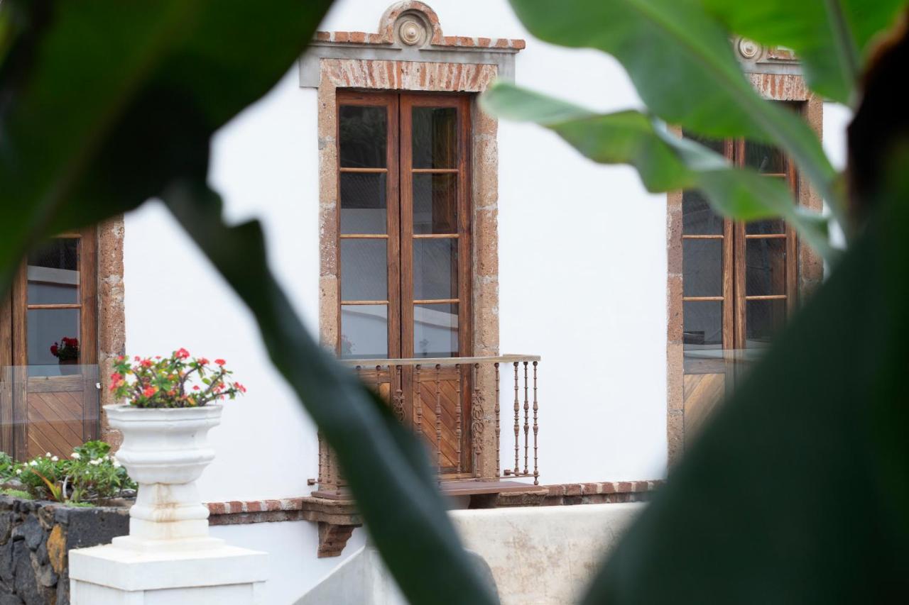 Hacienda Los Orovales Puerto de la Cruz  Exteriér fotografie