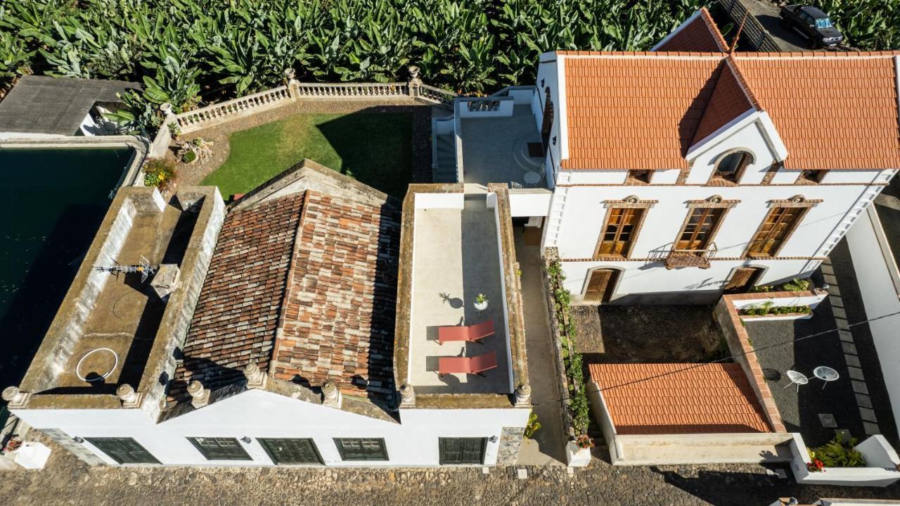 Hacienda Los Orovales Puerto de la Cruz  Exteriér fotografie
